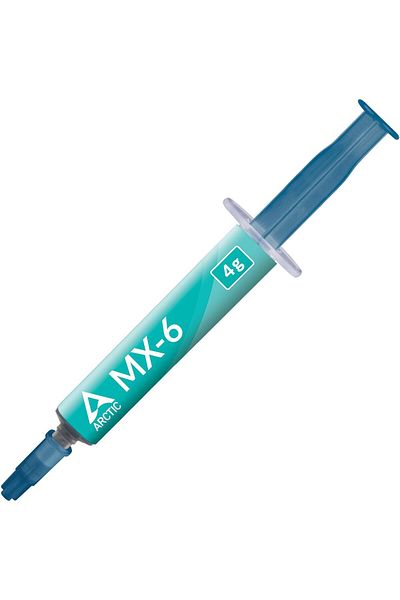 starnewstore News Mx-6 (4 g) - Ultimate Performance Cpu and Graphics Card Conductive Paste