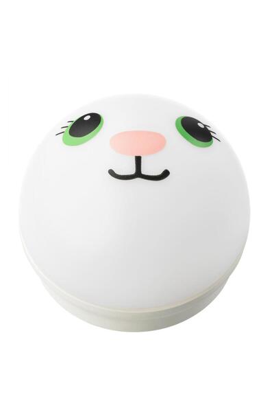 IKEA KORNSNÖ Çocuk Masa Lambası - Ledli - Beyaz