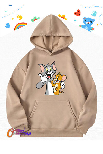 oneagılyazı TOM VE JERRI Cocuk duks duks