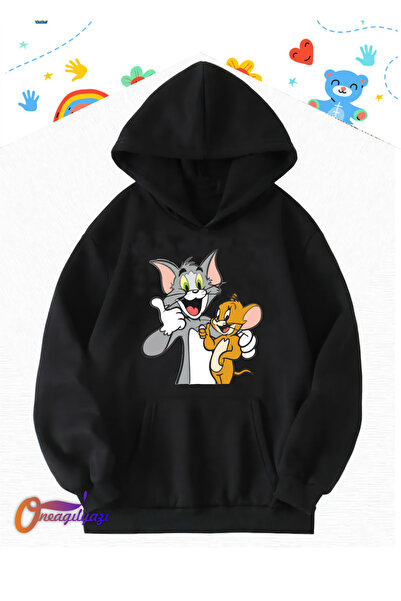 oneagılyazı TOM VE JERRI Cocuk duks duks