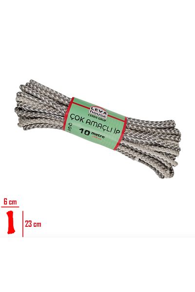Leva House 10 Meters Leva Multi-Purpose Rope