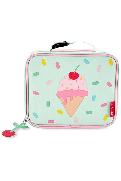 Skip Hop Spark Style Ice Cream Lunch Box