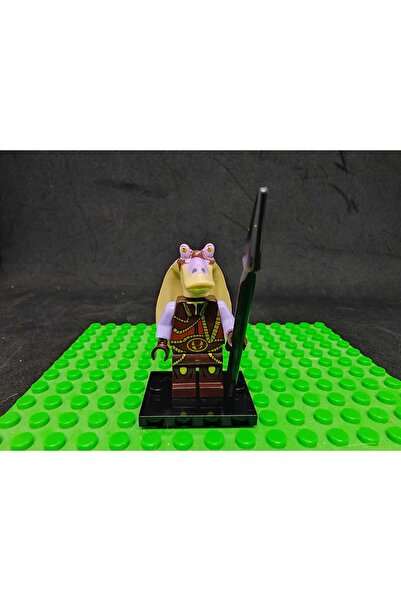 myminitoys مجسم Sw Mini - كابتن Tarpals B-101