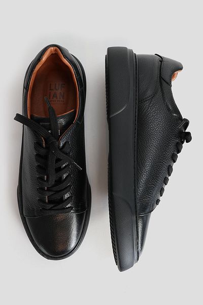 Lufian LUFİAN Tommy Men's Leather Sneakers -030177