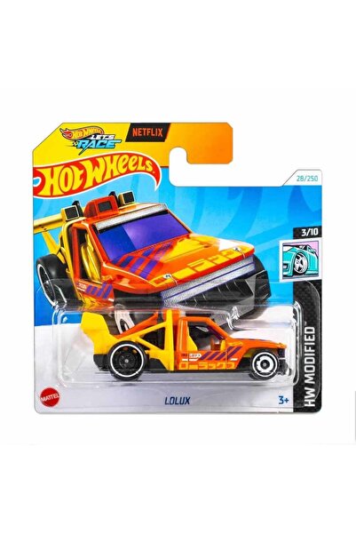 HOT WHEELS Lolux Model Hw Modified 2024 Series