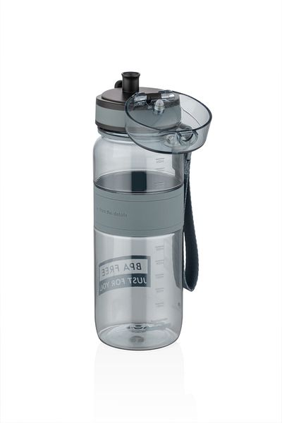 Vagonlife 650 Ml Uzspace Tritan Bpa Free School Sports Camping Flask - Eco-friendly Water Bottle