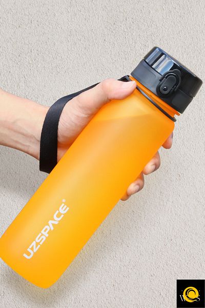 Vagonlife 500ml Tritan Bpa Free Eco-friendly Children's Water Bottle and Sports Camping Water Bottle