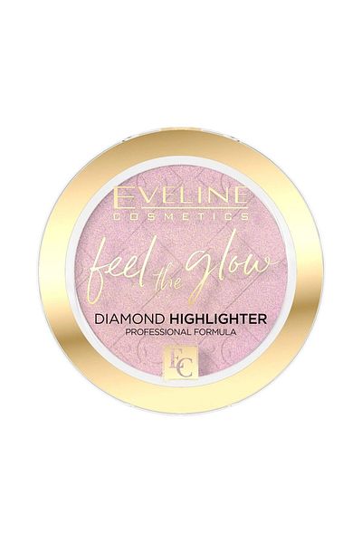 Eveline Cosmetics Diamant Re-Height Decorated Highlighter