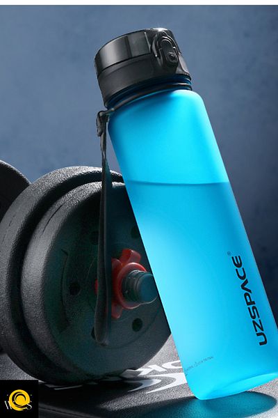 Vagonlife 500ml Tritan Bpa Free Eco-friendly Children's Water Bottle and Sports Camping Water Bottle