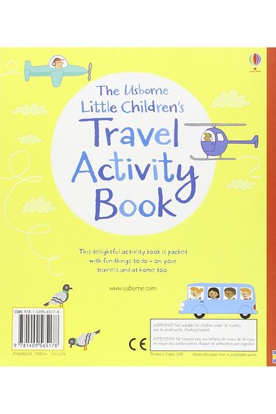 Penguin Books James Maclaine's Wayward Activity Book for Kids