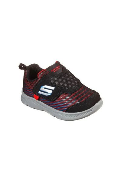 SKECHERS COMFY FLEX 2.0 Mazlo Baby Sneakers - 401510 N-BKRD
