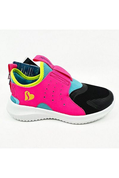 SKECHERS Детски маратонки Ultra Flex Color Striked - 302235L-HPBK