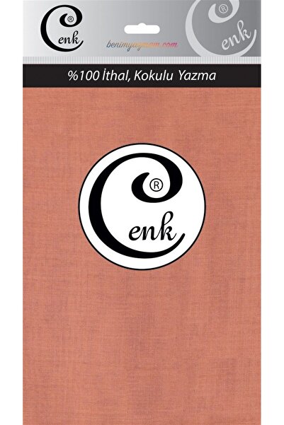 songül ece CENK TEK RENK YAZMA 100 CM