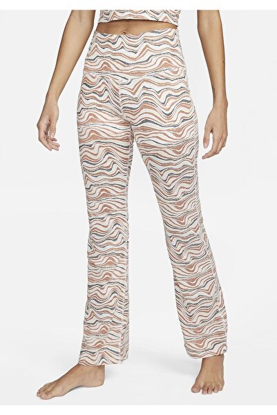 Nike Yoga Luxe Dri-Fit Training Kadın Eşofman Altı