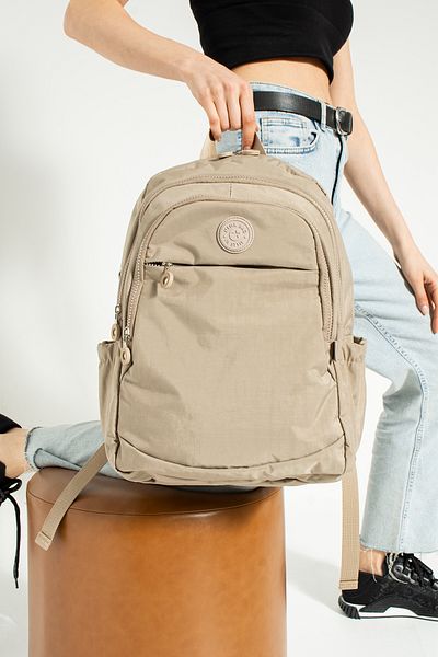 Çanta Trend Rucsac hidrofugă de dimensiuni mari Mega Brand - Cu țesătură cu mai multe compartimente (potrivit pentru școală)