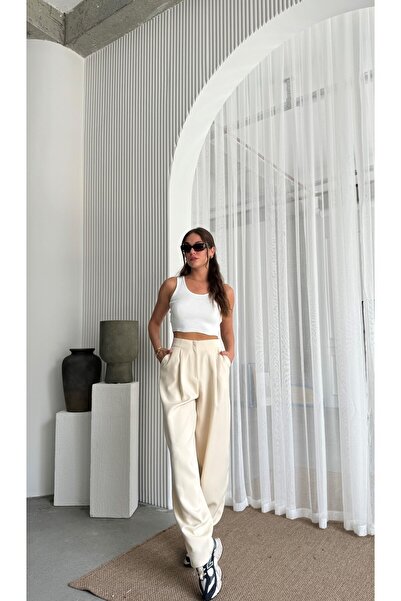 gdkdesignstudıo PALAZZO PANTOLON