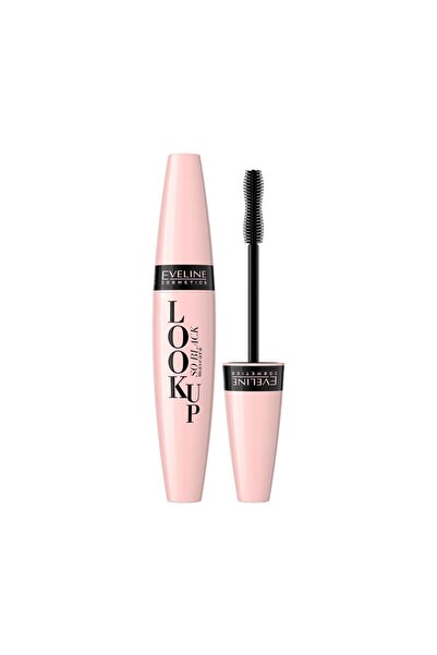 Eveline Cosmetics Look Up So Black - ماسكارا سميكة وفصلية