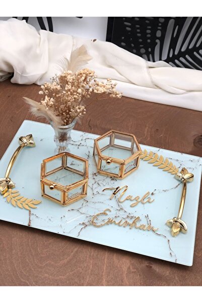 Masalsı Concept Слово Таця Таця для заручин Таця для обручки Таця для проханн...