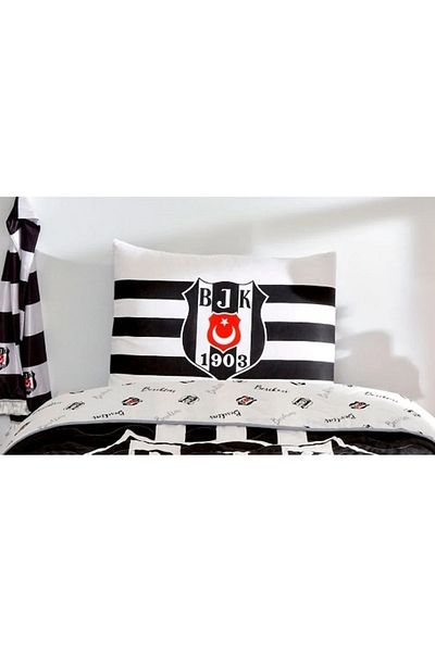 Taç Beşiktaş 50x70 εκ. Μαξιλαροθήκη.