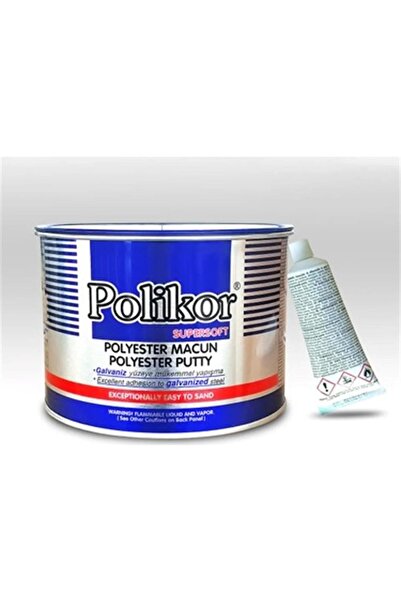 Polikor POLİKOR POLYESTER MACUN 3/1