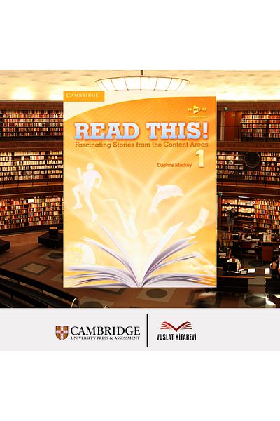Cambridge University Press Level 1 Student's Book - Fascinating Stories from Content Areas