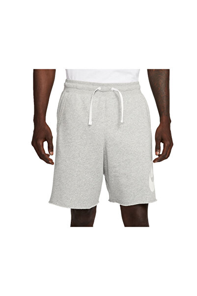 Nike Чорні шорти - M Nk Club Alumni Hbr Ft Short DX0502-063