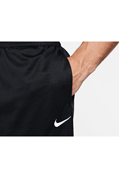 Nike Erkek Basketbol Şortu M Nk Df Icon 11In Short DQ5822-016 Siyah