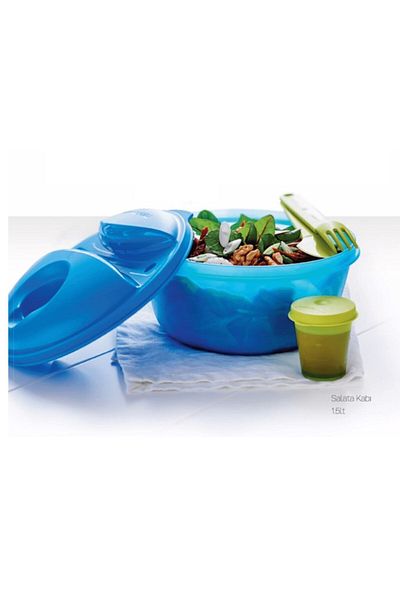 Tupperware Sauce Salad Container 1.5 Lt