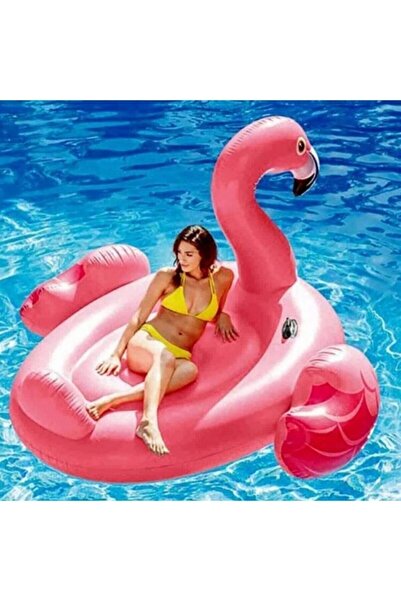 Intex Flamingo Binici-tutmaçlı Ada Garantili
