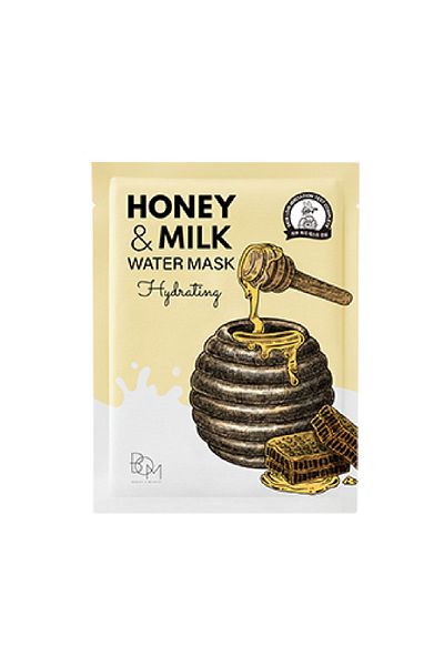 B.O.M Honey&Milk Water Mask