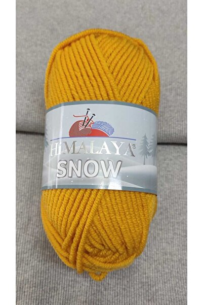 Himalaya Snow Örgü Ipi