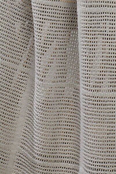 Salvia Dione 4 Seasons 100% Cotton Baby Blanket - Grey-Blue Knitted Cotton Children's Blanket