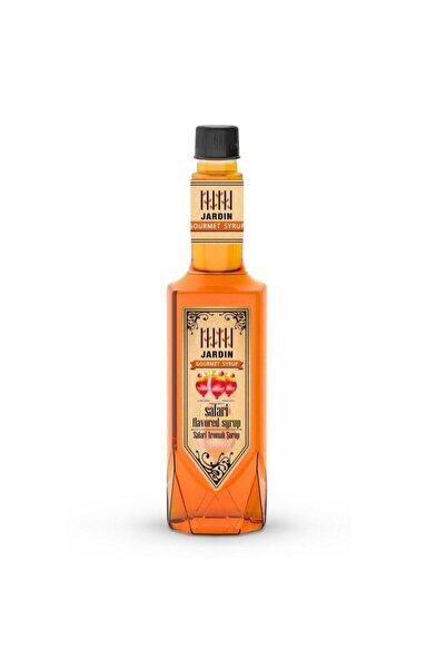 Jardin Safari Aromalı Kokteyl Kahve Şurup 750 ml Cocktail Syrups