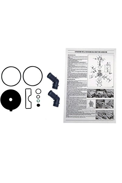 KONYALPG BRC REGÜLATÖR TAMİR TAKIMI
