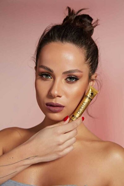 New Well Derma Make-up Cover Fondöten - Bronze