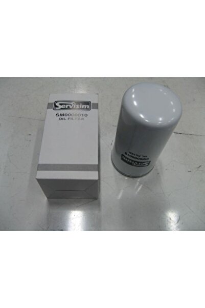 TÜRK TRAKTÖR SERVİSİM FİLTRE-MOTOR YAĞ SM0000010