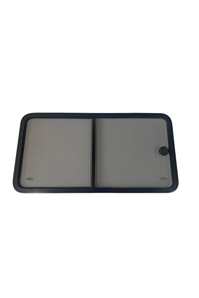 ObaTrimOtomotiv 40x80 Karavan Sürgülü Cam Çerçeve