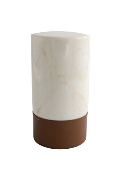 ecodesignline Marble Şarjlı Masa Lambası