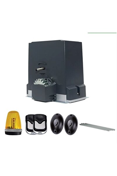 CUPPON Csg 600 Yana Kayar Bahçe Kapısı Motoru