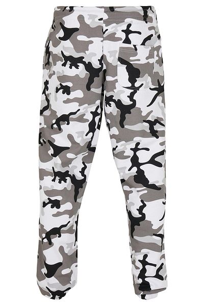 Urban Classics Herren Basic Camo Sweatpants 2.0