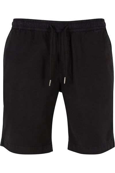 Urban Classics Herren Stretch Twill Joggshorts