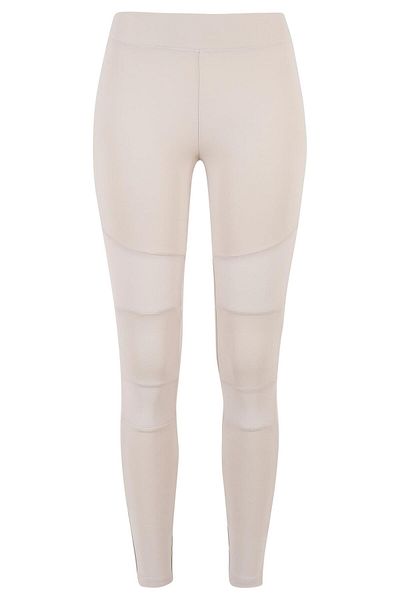 Urban Classics Damen Ladies Tech Mesh Leggings