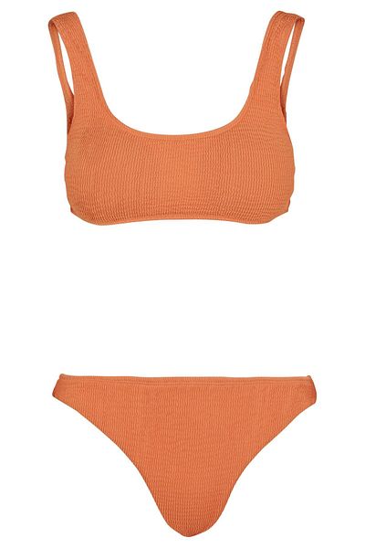 Urban Classics Damen Ladies Tanktop Crinkle Bikini