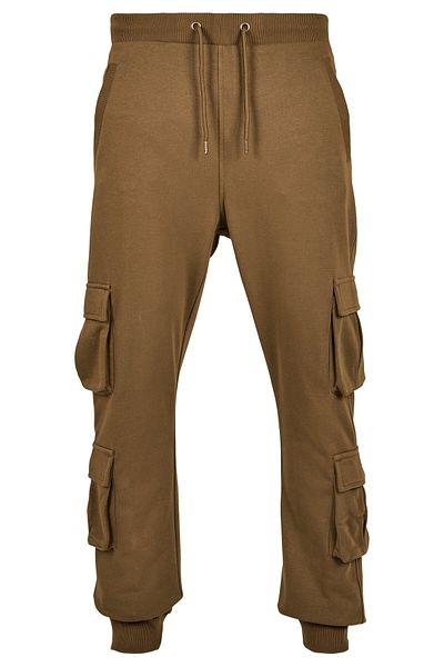 Urban Classics Herren Double Pocket Terry Sweat Pants