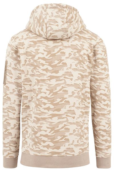 Urban Classics Herren Sweat Camo Bomber Hoody