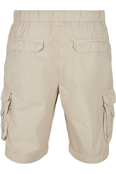 Urban Classics Herren Shorts mit geradem Bein und Taschen