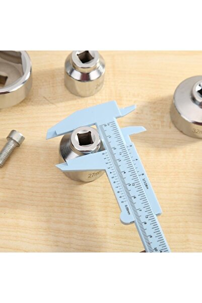 Yu Su Tools Kumpas Mekanik 150mm 6'' Plastik