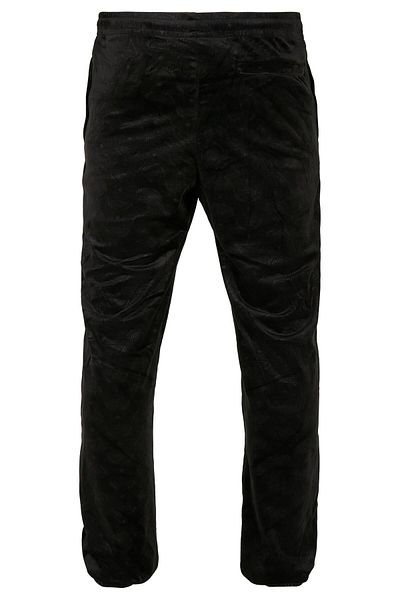 Southpole Herren Southpole AOP Velour Pants