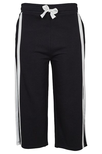 Urban Classics Damen Ladies Terry Culotte mit Taping