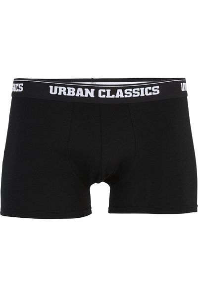 Urban Classics Aksesuarlar Boxer Şort 3'lü Paket
